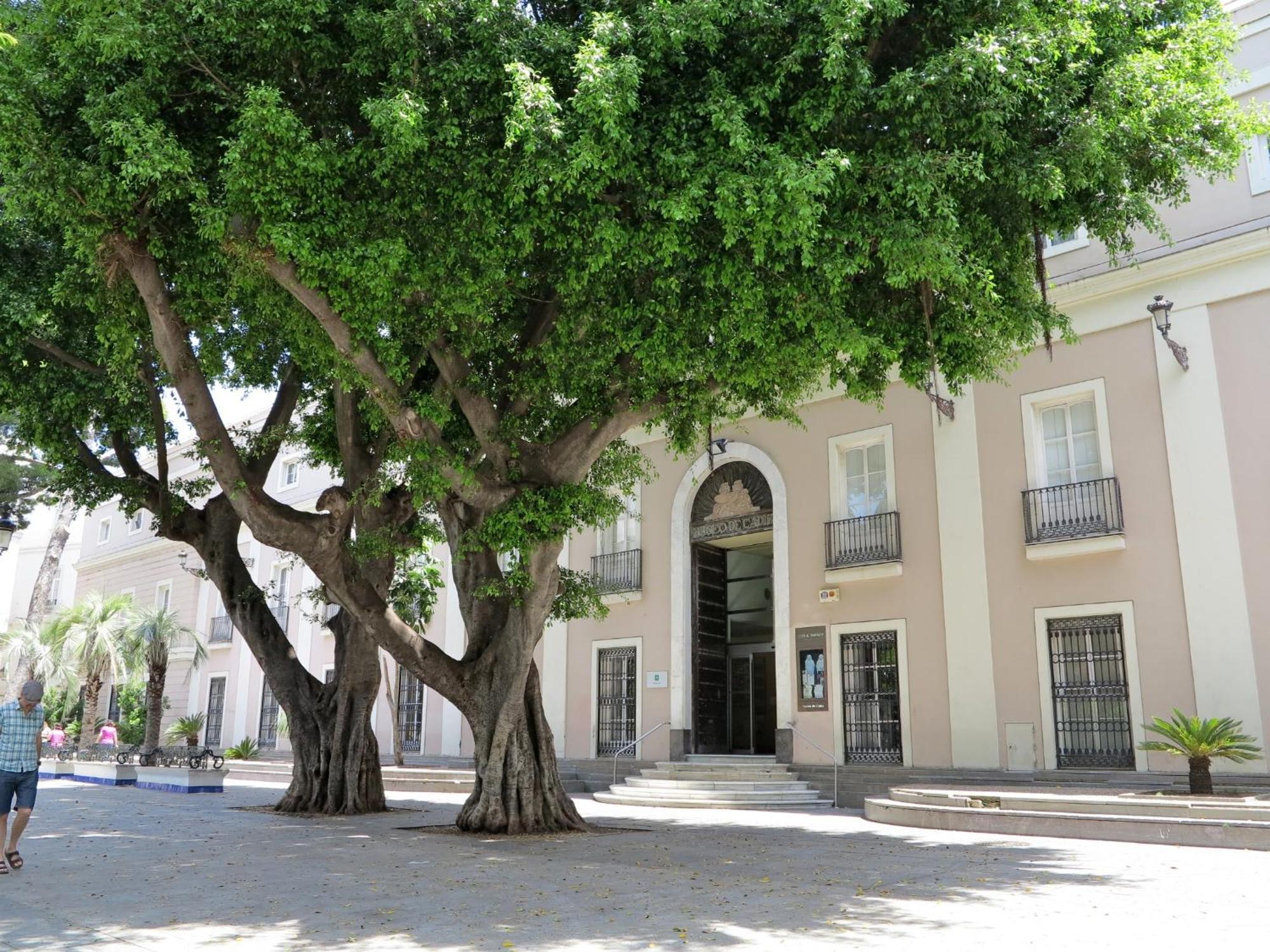 Casa Palacio Cadiz By Luxury Suites Cadiz Exterior photo